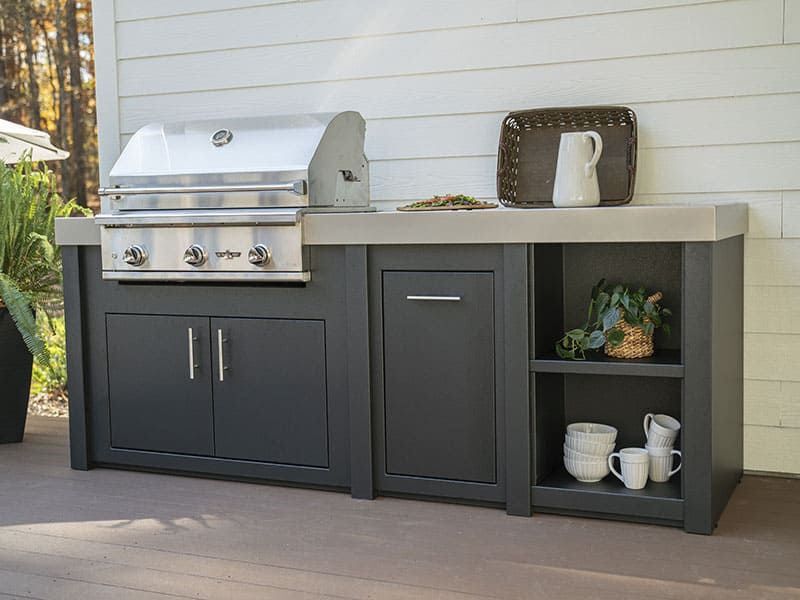 Outdoor Kitchens