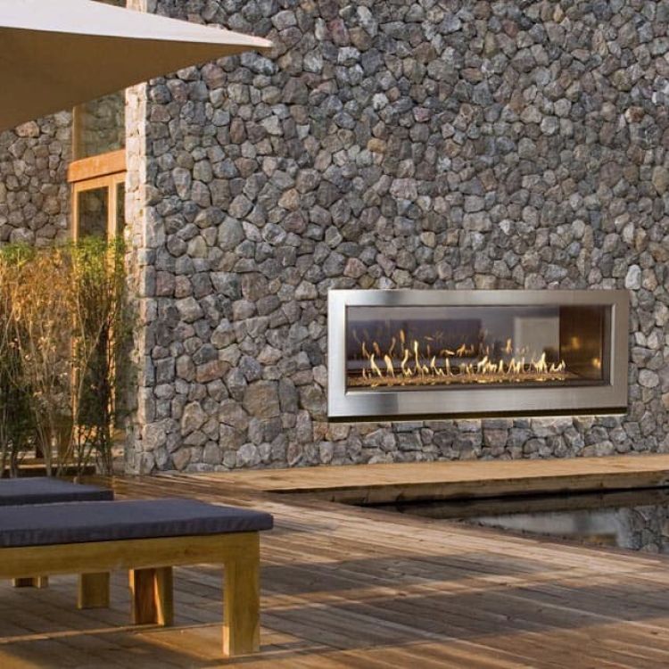 Outdoor Fireplaces